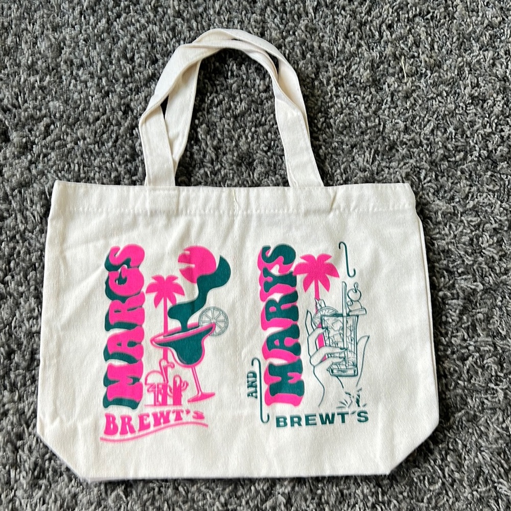 Cocktail bag!